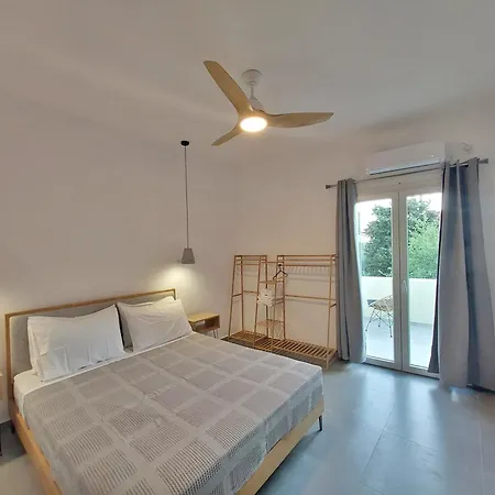 Apartament Λ Studios Ménites