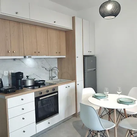 Apartament Λ Studios