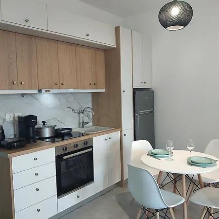 Λ Studios Διαμέρισμα Μαίνητες