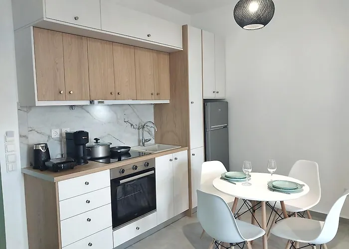 Apartament Λ Studios