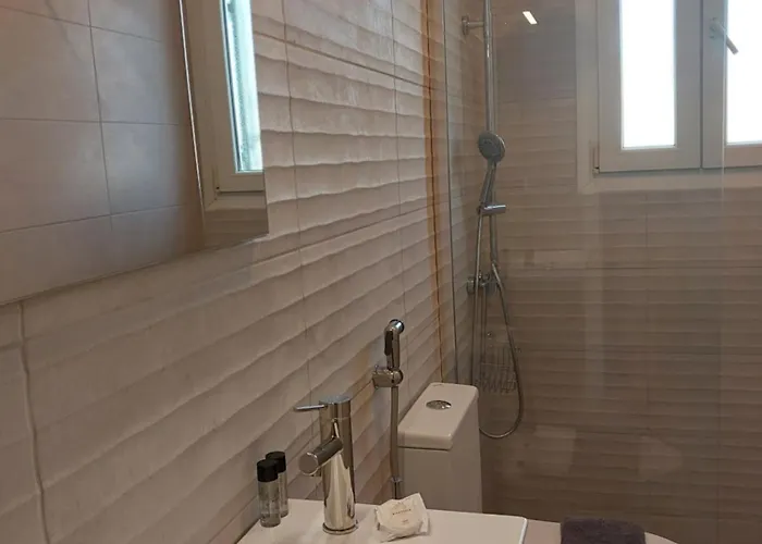 Λ Studios Apartament Ménites