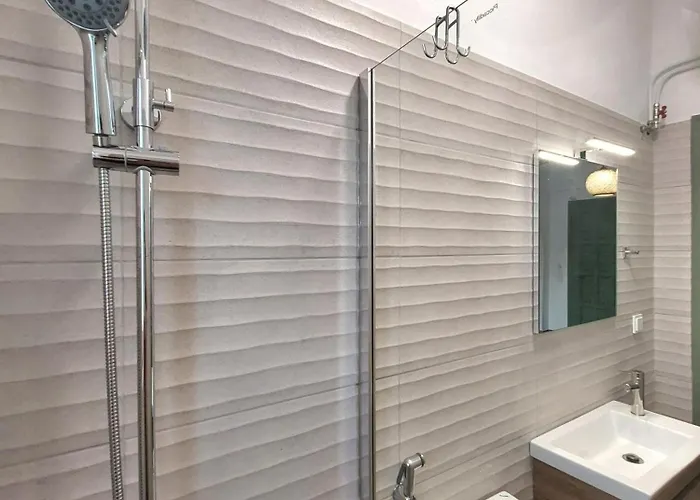 Apartament Λ Studios *