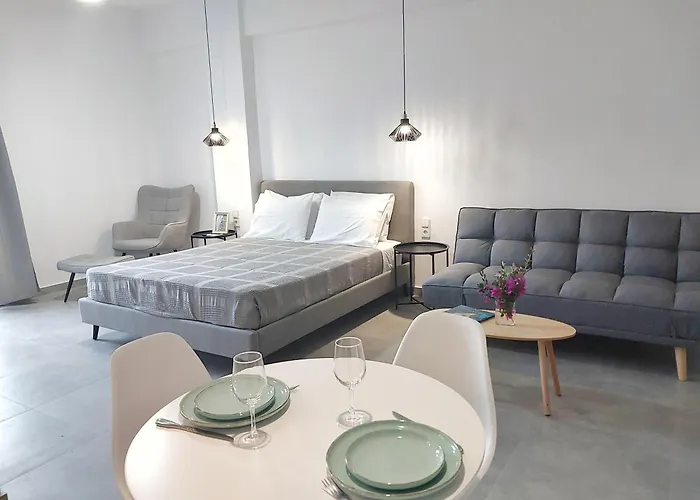 Λ Studios Apartament