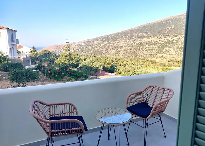 Apartament Λ Studios *