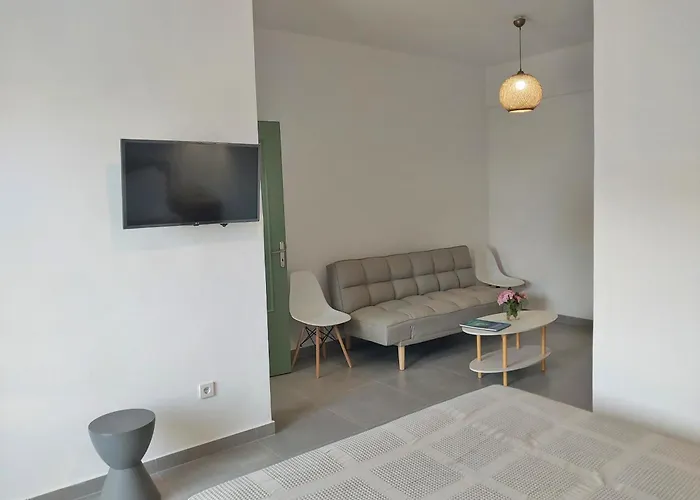 Apartament Λ Studios
