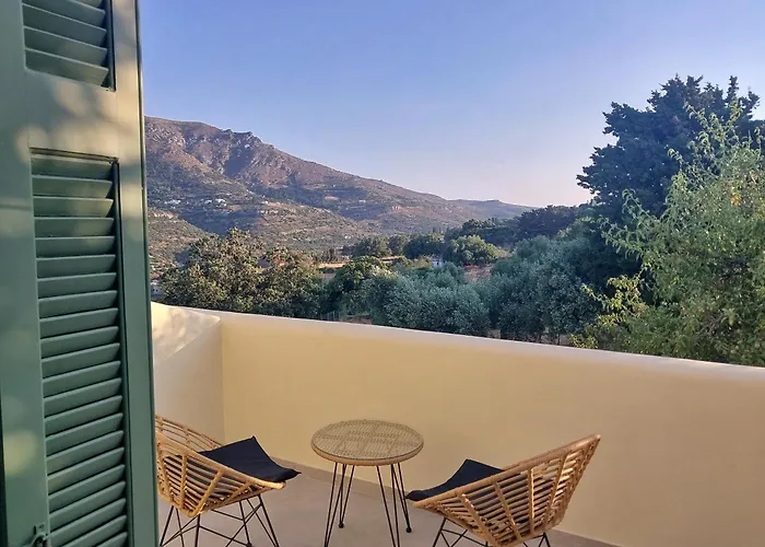 Λ Studios Διαμέρισμα Μαίνητες