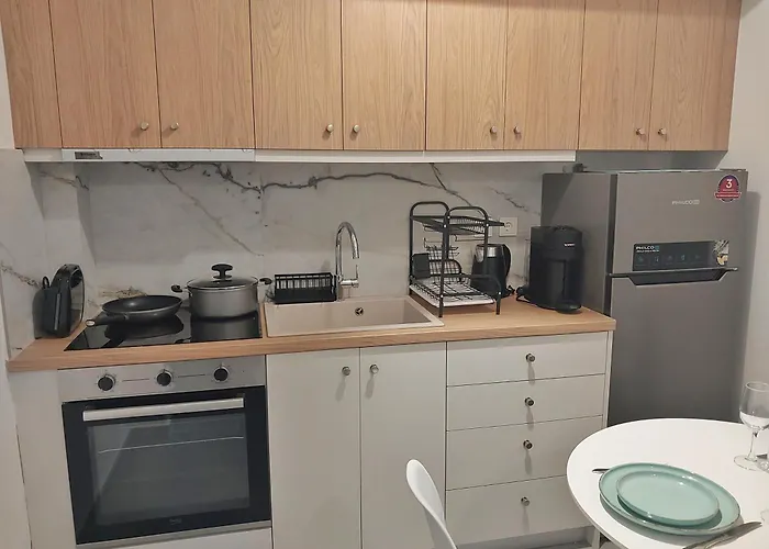 Apartament Λ Studios