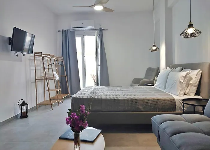 Λ Studios Apartament