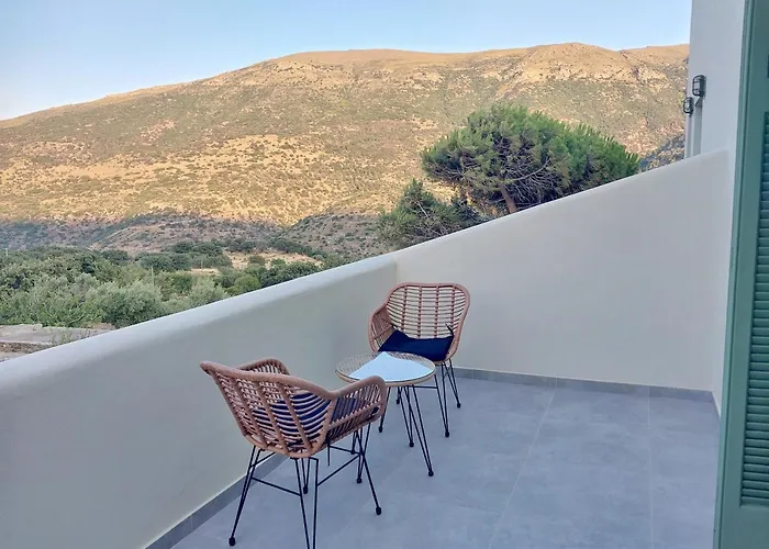 Διαμέρισμα Λ Studios Μαίνητες