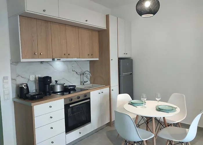Λ Studios Apartament Ménites
